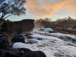Winnejup Rapids