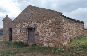 The restored Balbinya Homestead.