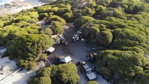 Skippy Rock Campground