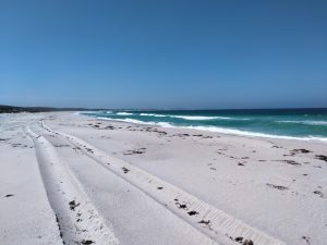 Starvation Boat Harbour Beach