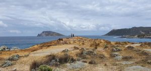 Red Rock and Chatham Island, Mandalay Beach