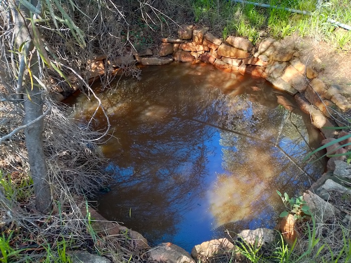 Moujakine Well