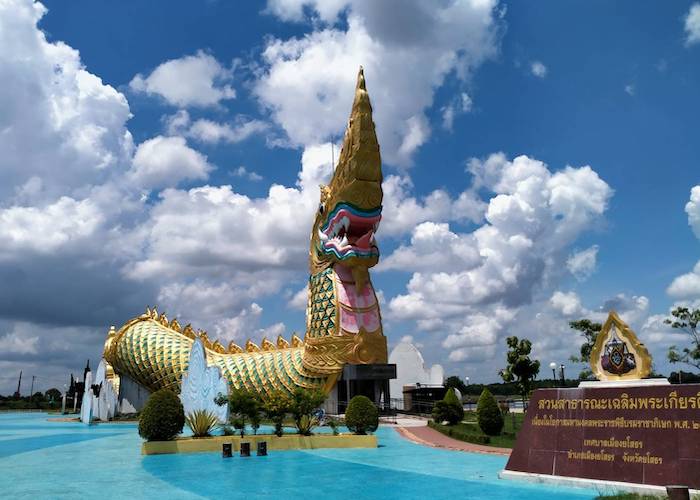Very impressive Naga.