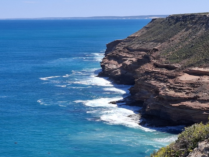 Shell House Lookout.