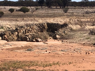 Moujakine Homestead Well 1