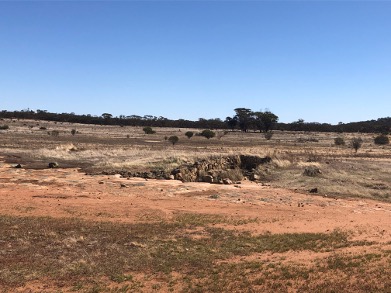 Moujakine Homestead Well 2